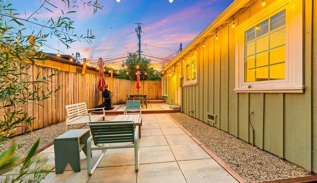 20% Off 30+ Stay Mins To Carpinteria Beach & Shops