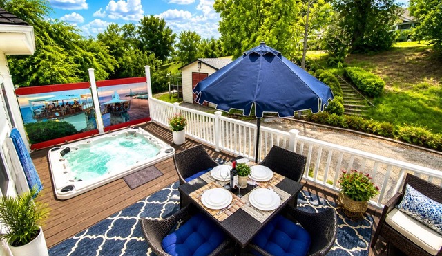 25%Off July Great 4 Families Near Wineries,Jacuzzi