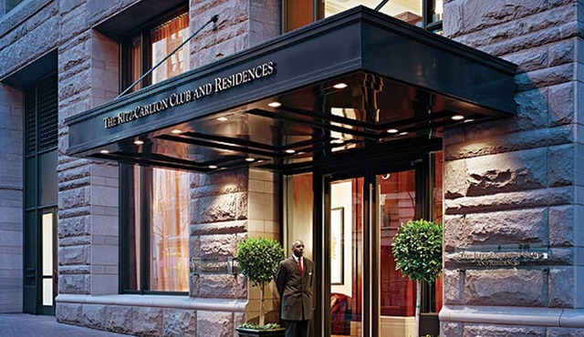 2BD Ritz Carlton Club San Francisco - Trusted for over 25 years