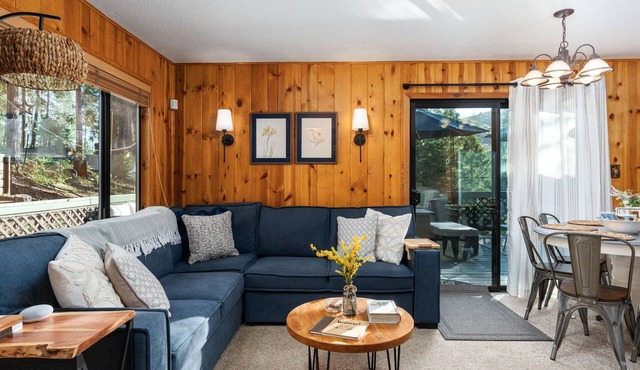 2BR/2BA + Loft | WEST Village