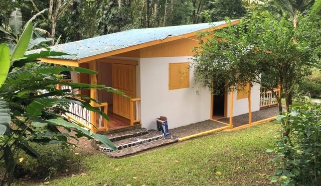 3-bedroom house in lovely cocles, puerto viejo de talamanca, with WiFi, AC
