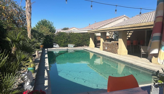 3-bedroom house in charming Coachella with AC, WiFi. Enjoy your stay
