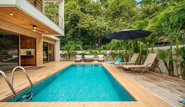 3 King Suites | Pool, Outdoor Oasis | Casa Coralis