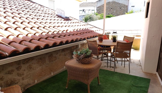 3 MARIAS Nº22 - T4, in the center of the village of Lousa, Castelo Branco, Beira Baixa.