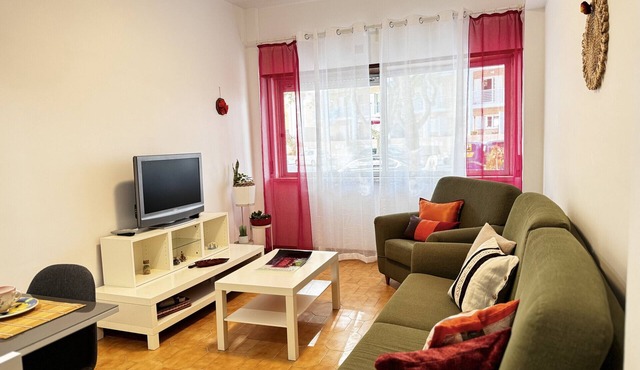 3 room Caparica Apartment