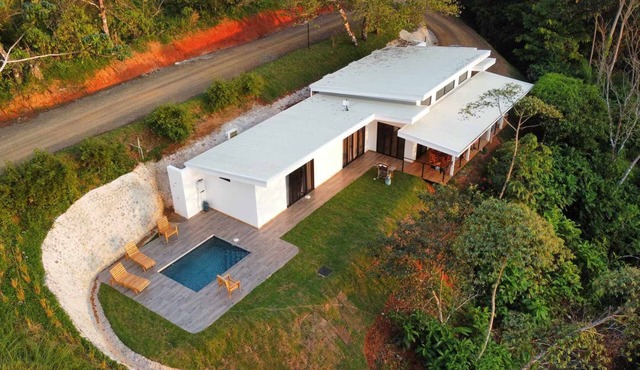 3bdr Villa in Uvita TOUCAN | Jungle Ocean View | Luxury