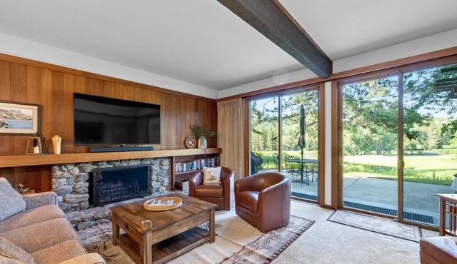 3BR on Graeagle Meadows Golf Course