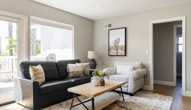 4 Bd Hillside Sanctuary | Peaceful Retreat Near SDSU & Hiking
