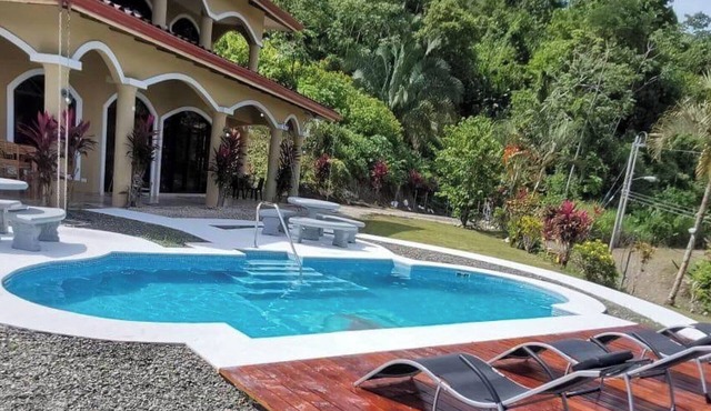 4 Suites-Ocean view-Private pool