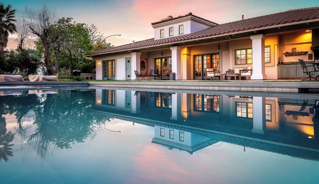 40-Acre Wine Trail Estate Private Pool + Hot Tub | Wellsona by AvantStay