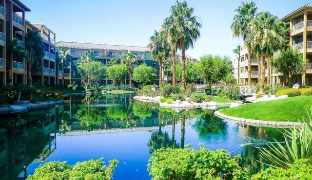 4BD Presidential Suite in Indio, CA!