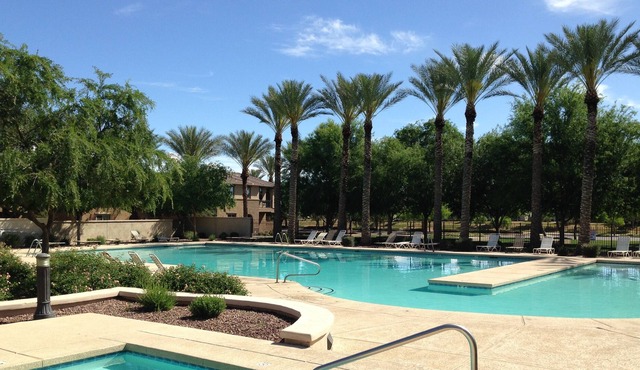 5 Resort Style Home with MOVIE THEATER + 3 POOLS + HOT TUB