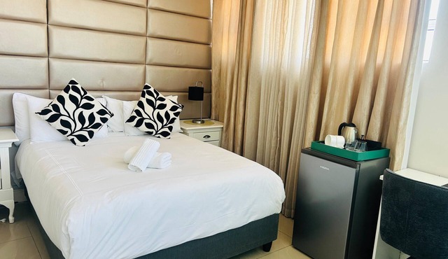 50 Boutique Hotel and Spa. Basic Room