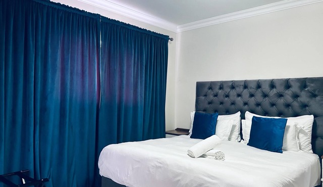 50 Boutique Hotel and Spa. Deluxe Room