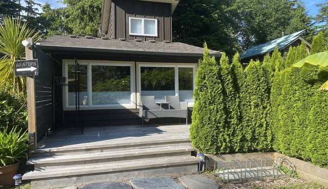 60 Steps to world renowned Chesterman Beach Super Clean Great Location!