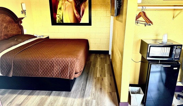 A Fisher's Inn Motel