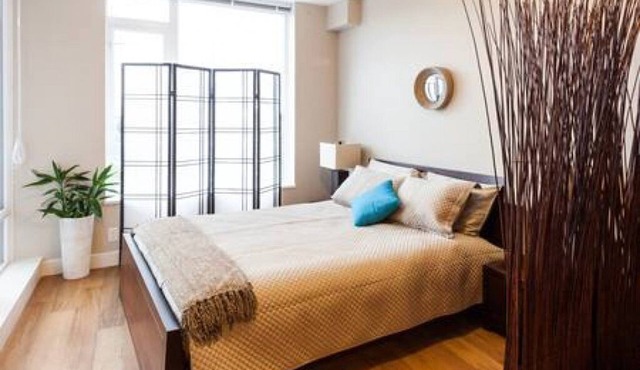 A Modern Bachelor Suite