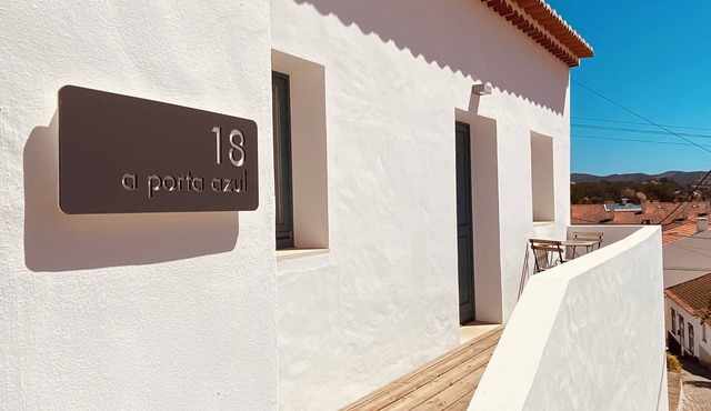 A Porta Azul - Oldtown Aljezur- Two bedroom
