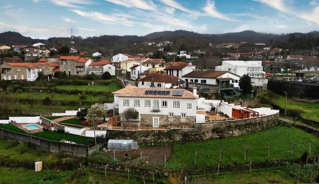 A serene atmosphere for relaxation in the countryside of Portugal