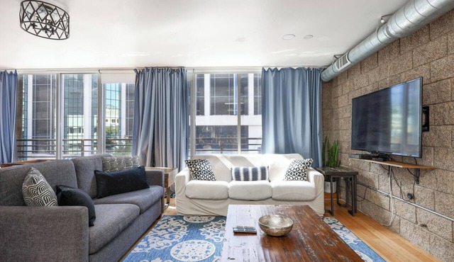 A Stylish Loft near little Italy in Downtown San Diego