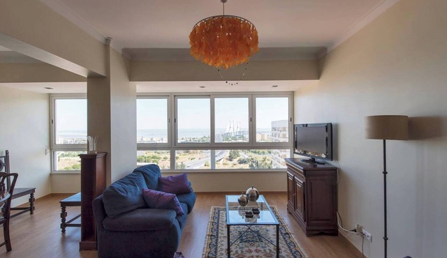 A View to the River Tejo by SIXTYFIVE HOME