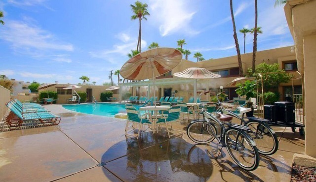 Accessible 2BR Condo w/Pool & Balcony