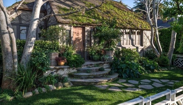 Adorable French Tudor Cottage Home. Walk to State Street! Blocks from Theater!