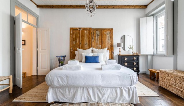 Al Sharaz - Dazzling House in Alentejo