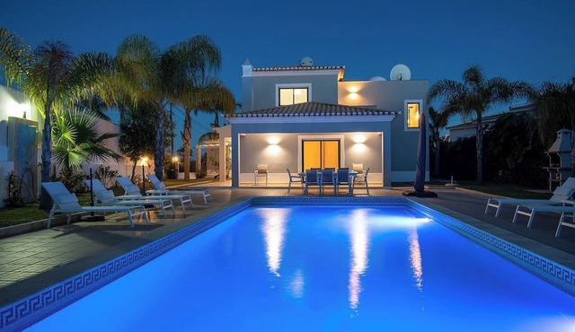 Albatroz Gorgeous & Spacious Villa in Carvoeiro