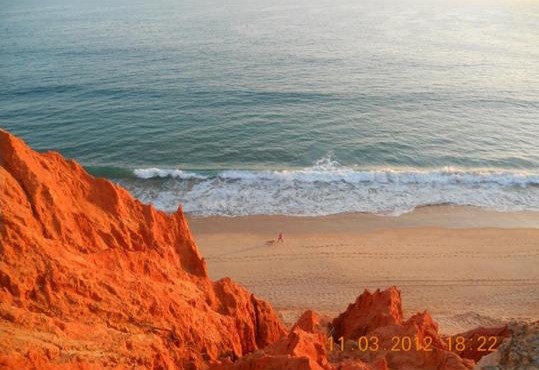 Albufeira Falesia Beach Apartment