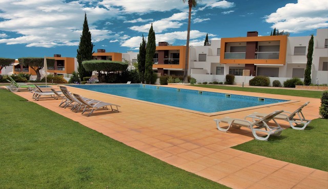 Albufeira Modern Condominium Vitismar With Pool