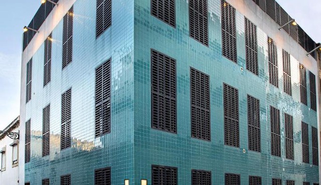 Alcântara Factory I
