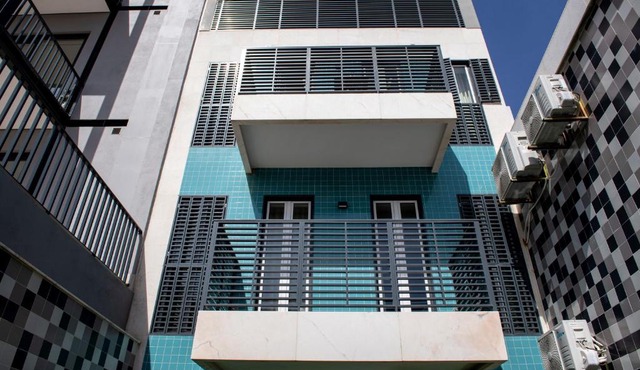 Alcântara Factory II