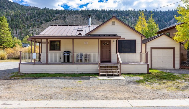 Alderman 2a - A cozy, pet-friendly bungalow