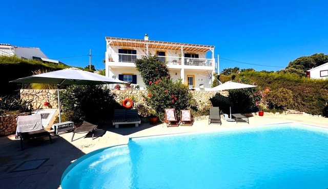 Algarve Aljezur Apartment 3 persons +0/12 years Swimming pool Children's games