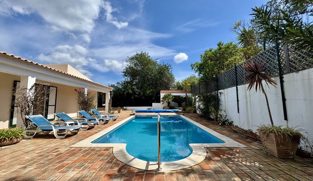 ALGARVE COUNTRY VILLA 1 WITH POOL by HOMING