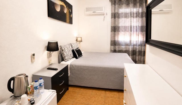 Alojamento Luso Espanhola Budget Rooms Elvas