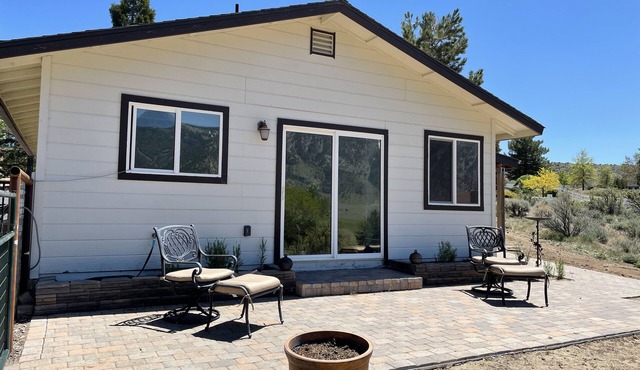 Alpine View - Beautiful Sierra Mountains, close to Lake Tahoe and Genoa