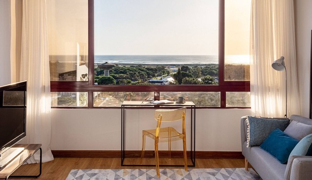 ALTIDO Stylish Spacious studio near the beach