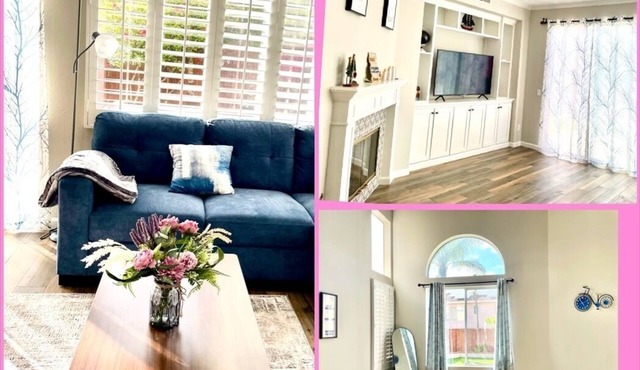 Amazing and lovely home in Sunny San Diego