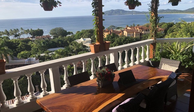 AMAZING OCEAN VIEWS AND SUNSETS Penthouse #2