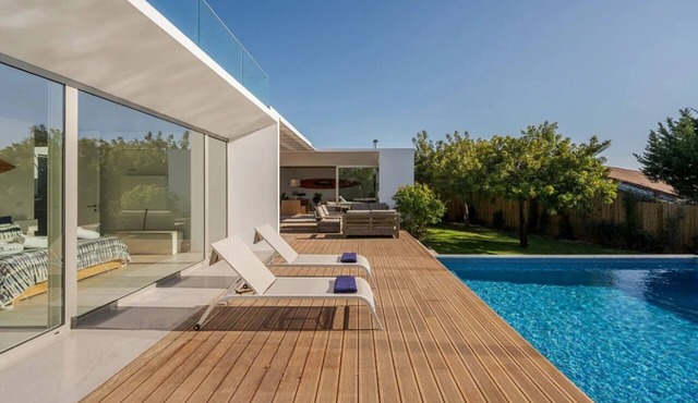 Amazing Villa in Comporta with Great Outdoor Area