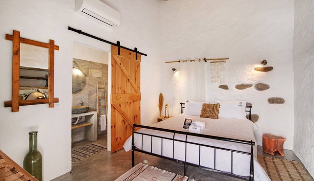 'Amêndoa Côca' Room with Mountain View, Wi-Fi and Air Conditioning