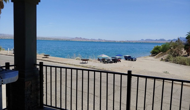 Angie's Waterfront Retreat located at Havasu Landing Resort