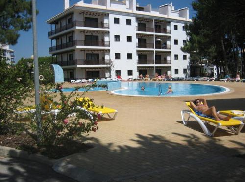Apartamento Falesia 6 B