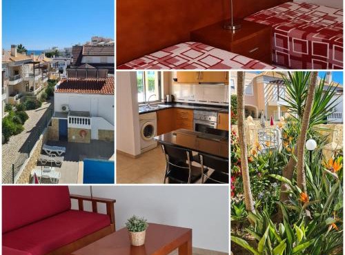 Apartamentos Cabrita