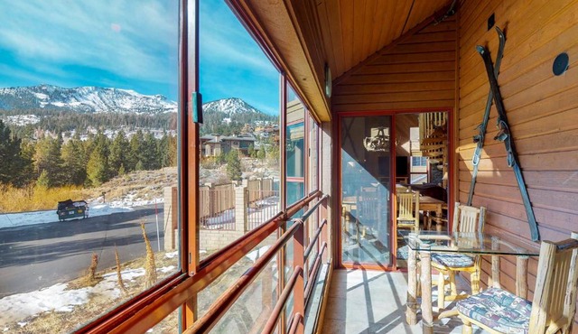 Apartment Aspen Creek 2