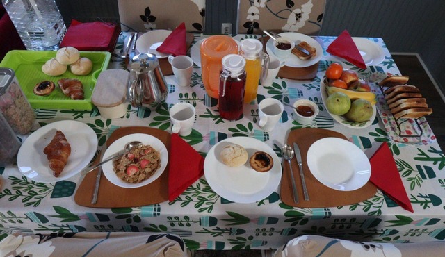 "Apartment B and B Tabua"