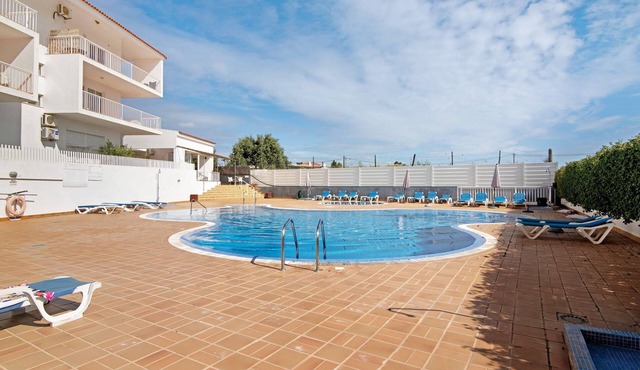 Apartment 'Costa Cabanas 1' near the Beach with Shared Pool & Wi-Fi
