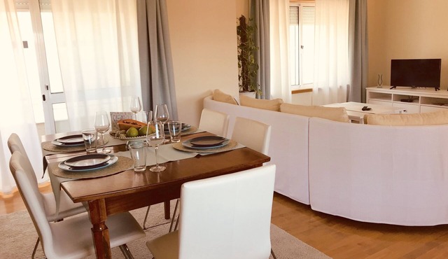 Apartment in the heart of Espinho